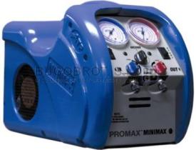 Bugobrot 85MMX - ESTACION RECUPERADORA MINIMAX