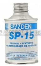 Bugobrot 9202550 - ACEITE PAG SP15 SANDEN ENVASE 250ML