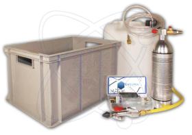 ElectroAuto 19B0102 - KIT PORTATIL->EL LAVADO CIRCUITOS A