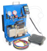 ElectroAuto 19M0054 - ESTACION AUTOMATICA CARGA REFRIGERA