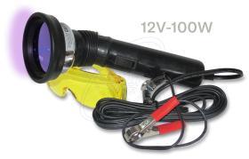 ElectroAuto 19M0130 - LAMPARA 12V->DETECCION FUGAS POR CO