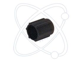 ElectroAuto 19Z0293 - TAPON VALVULA CARGA R-134A
