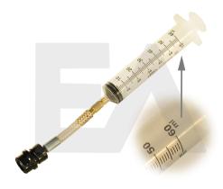 ElectroAuto 19Z0567 - INYECTOR ACEITE JERINGUILLA(60ML)