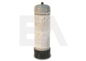 ElectroAuto 19Z0571 - BOTELLA NITROGENO+HIDROGENO(5%).2 L