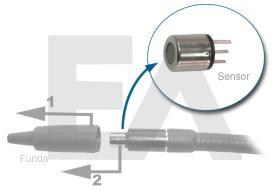  19Z0582 - SENSOR->DETECTOR 19Z0569(HIDROGENO)