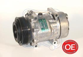 ElectroAuto 20A1132 - COMPRESOR->EQUIPO ORIGINAL RENAULT