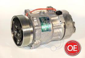 ElectroAuto 20A1163 - COMPRESOR->EQUIPO ORIGINAL FORD