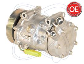 ElectroAuto 20A1242 - COMPRESOR ORIGINAL CITROEN/FIAT/LAN