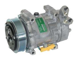 ElectroAuto 20A1242A - COMPRESOR ALTERNATIVO CITROEN/FIAT/