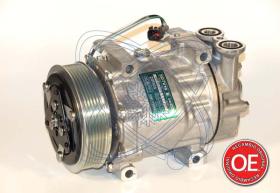  20A1257 - COMPRESOR->EQUIPO ORIGINAL FORD