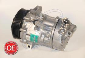 ElectroAuto 20A1258 - COMPRESOR ORIGINAL FIAT