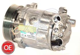  20A1348 - COMPRESOR->EQUIPO ORIGINAL CITROËN