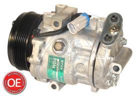 ElectroAuto 20A1414 - COMPRESOR->EQUIPO ORIGINAL ISUZU