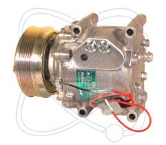 ElectroAuto 20A3016 - COMPRESOR SANDEN TRS090 ESTANDAR