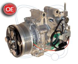  20A3430 - COMPRESOR->EQUIPO ORIGINAL HONDA