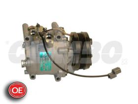 ElectroAuto 20A3651 - COMP.TRSA09 PV4 118MM V-B 12V HONDA