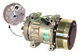  20A4132 - COMPRESOR->EQUIPO ORIGINAL