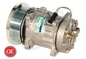  20A4737 - COMPRESOR->EQUIPO ORIGINAL CATERPIL