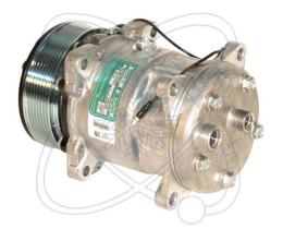  20A6628S - COMPRESOR SANDEN SD5S14 ESTANDAR