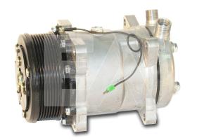 ElectroAuto 20A6629A - COMPRESOR ALTERNATIVO A SANDEN SD5H