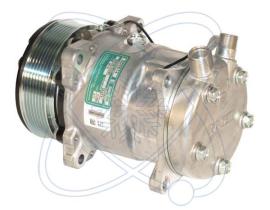  20A6629S - COMPRESOR SANDEN SD5S14 ESTANDAR