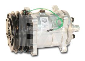 ElectroAuto 20A6634A - COMPRESOR ALTERNATIVO A SANDEN SD5H