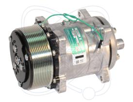  20A6648 - COMPRESOR SANDEN SD5H14 ESTANDAR