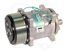 ElectroAuto 20A6648 - COMPRESOR SANDEN SD5H14 ESTANDAR