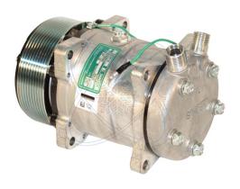  20A6649 - COMPRESOR SANDEN SD5H14 ESTANDAR