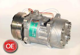 ElectroAuto 20A7882 - COMPRESOR ORIGINAL CITROEN/FIAT/IVE