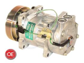  20A7935 - COMPRESOR->EQUIPO ORIGINAL VOLVO