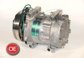 ElectroAuto 20A7977 - COMPRESOR->EQUIPO ORIGINAL CHRYSLER