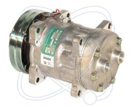  20A8019 - COMPRESOR ORIGINAL CASE/DEUTZ/FORD/