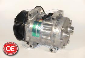  20A8090 - COMPRESOR ORIGINAL CASE/IVECO/JCB