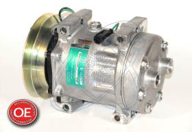  20A8133 - COMPRESOR->EQUIPO ORIGINAL IVECO
