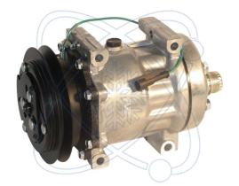  20A8133A - COMPRESOR->EQUIPO ORIGINAL IVECO