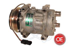  20A8173 - COMPRESOR ORIGINAL CASE/FORD/IVECO/