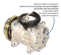  20A8182A - COMPRESOR ALTERNATIVO DAF