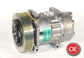  20A8192 - COMPRESOR ORIGINAL RENAULT