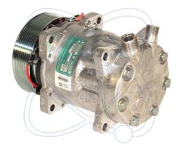  20A8230 - COMPRESOR ORIGINAL CASE/FIAT/FORD/N