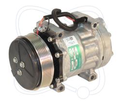  20A8244 - COMPRESOR->EQUIPO ORIGINAL AGCO/MAS
