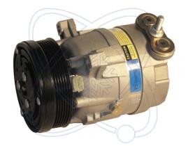  20B0084A - COMPRESOR ALTERNATIVO CHEVROLET DAE
