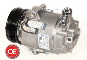  20B0123 - COMPRESOR ORIGINAL OPEL