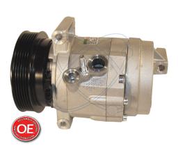 ElectroAuto 20B0150 - COMPRESOR->EQUIPO ORIGINAL CHEVROLE