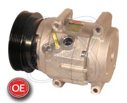  20B0156 - COMPRESOR->EQUIPO ORIGINAL CHEVROLE