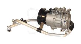  20D0015 - COMPRESOR->EQUIPO ORIGINAL KIA