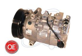  20D0021 - COMPRESOR ORIGINAL RENAULT
