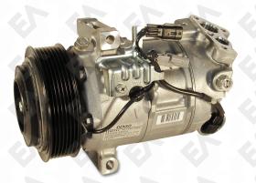 ElectroAuto 20D0028 - COMPRESOR->EQUIPO ORIGINAL NISSAN