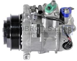  20D0870 - COMPRESOR->EQUIPO ORIGINAL MERCEDES