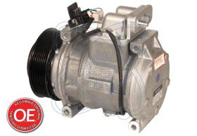  20D2010 - COMPRESOR->EQUIPO ORIGINAL MERCEDES